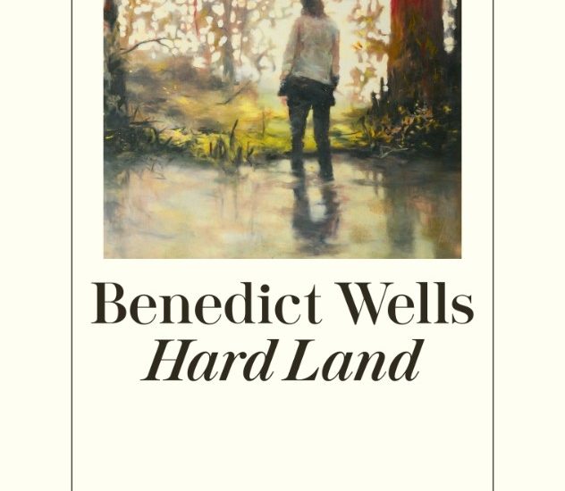 Buchkritik von Benedict Wells "Hard Land" präsentiert von www.schabel-kultur-blog.de