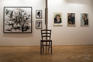 Vorankündigung – „Kunst/Mitte“ – die mitteldeutsche Kunstmesse im Messegelände Magdeburg