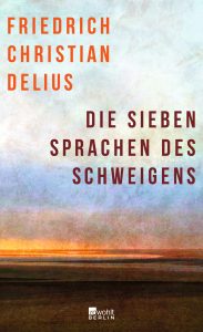 Buchkritik "Die sieben Sprachen des Schweigens" präsentiert von www.schabel-kultur-blog.de