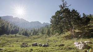 "Spirituelle Orte in Tirol im Kufsteinland" präsentiert von www.schabel-kultur-blog.de