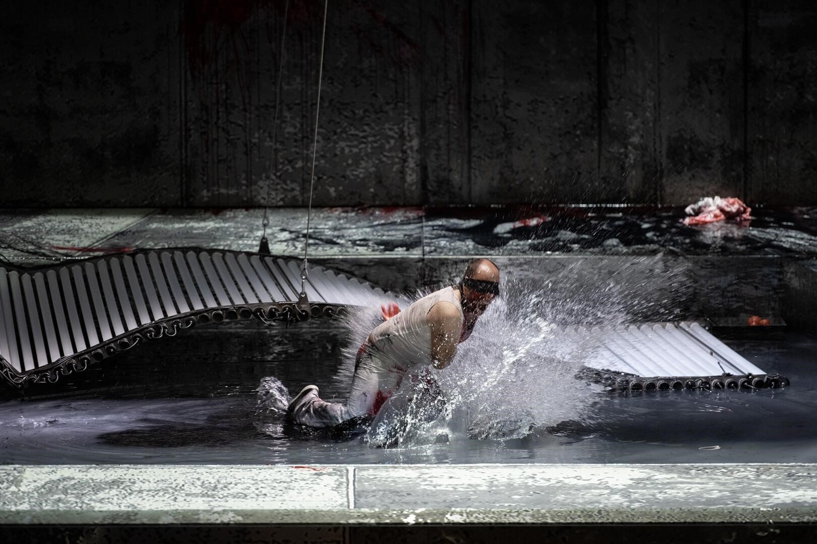 Berlin – George Enescus „Œdipe“ in der Komischen Oper 