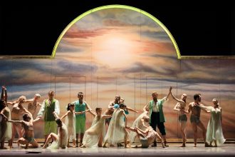 Oper "Amors Fest" im Gärtnerplatztheater präsentiert von www.schabel-kultur-blog.de