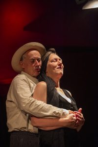 Theaterkritik "Alexis Sorbas" der Comoedia Mundi präsentiert von www.schabel-kultur-blog.de