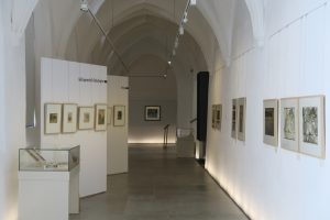 Ausstellung Werner Pauli in Landshut präsentiert von www.schabel-kultur-blog.de