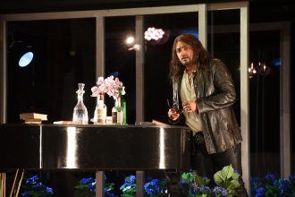 Massenets Oper "Werther" am Theater Regensburg präsentiert von www.schabel-kultur-blog.de