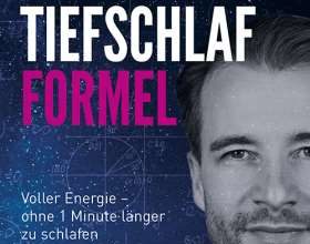 Buchrezension "Die Tiefschlaf-Formel" von Chris Surel präsentiert von www.schabel-kultur-blog.de