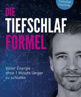 Buchrezension "Die Tiefschlaf-Formel" von Chris Surel präsentiert von www.schabel-kultur-blog.de