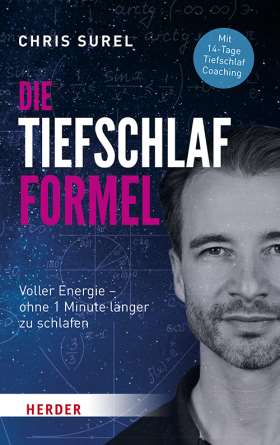 Buchrezension "Die Tiefschlaf-Formel" von Chris Surel präsentiert von www.schabel-kultur-blog.de