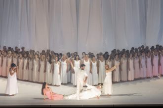 Openrkritik "Don Giovanni" in Salzburg präsentiert von www.schabel-kultur-blog.de