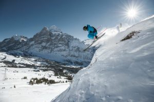 Österreich – Die Top-Ten in der rasanten Wintersportregion Jungfrau Region mit Eiger, Mönch und Jungfrau 