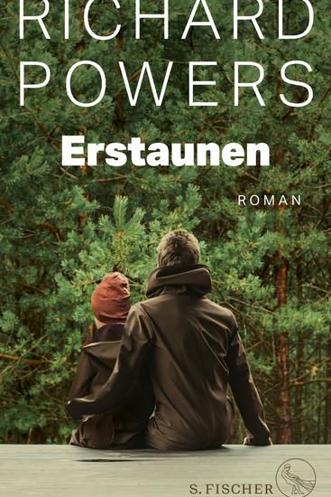 Buchkritk Richard Powers "Erstaunen" präsentiert von www.schabel-kultur-blog.de