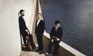 CD – Trio Zadig „Hommage à Saint-Saëns“