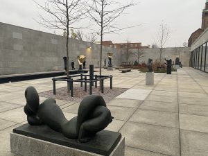 Dauerausstellung und Sonderausstellung "Alexander Calder" in der Neuen Nationalgalerie präsentiert von www.schabel-kultur-blog.de
