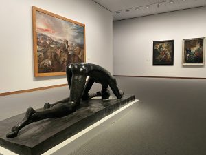 Dauerausstellung und Sonderausstellung "Alexander Calder" in der Neuen Nationalgalerie präsentiert von www.schabel-kultur-blog.de