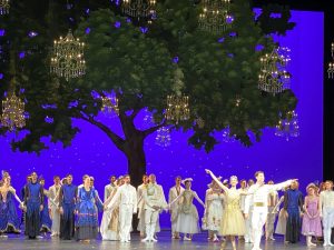 München – „Cinderella“ im Staatsballett online