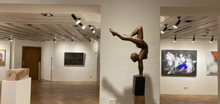 51. Jahresausstellung des Kunstvereins präsentiert von www.schabel-kultur-blog.de