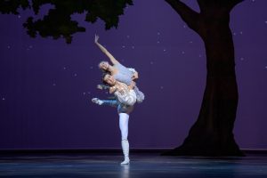 Ballettpremiere "Cinderella" in München präsentiert von www.schabel-kultur-blog.de