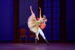 München – Deutschlandpremiere von Wheeldons Ballett „Cinderella“ getanzt vom Staatsballett