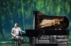 Berlin – Wagners „Rheingold“ an der Deutschen Oper 