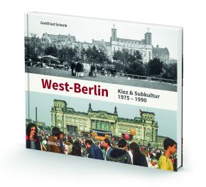Buchrezension "West-Berlin" präsentiert von www.schabel-kultur-blog.de