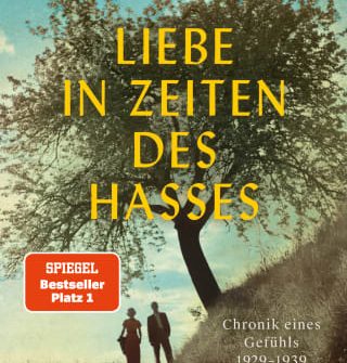 Buchrezension "Liebe in Zeiten des Hasses" präsentiert von www.schabel-kultur-blog.de