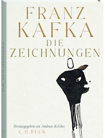 Buchrezension "Franz Kafka. Die Zeichnungen" präsentiert von www.schabel-kultur-blog.de