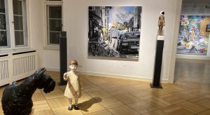 Berlin – „Urban Life“ – Malerei, Fotografien und Skulpturen in der Galerie Schmalfuss