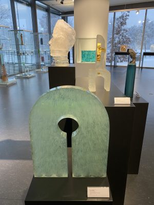 Frauenau – Sonderausstellung  „Männerhaut und Ritterswürden“ im Glasmuseum