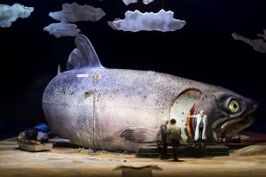 Berlin –  Spannende Uraufführung von Peter Eötvös‘ Opernballade „Sleepless“ in der Staatsoper