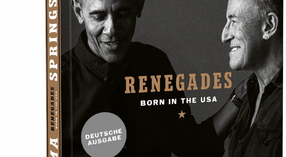 Buchrezension "Renegades.Born to the USA" präsentiert von www.schabel-kultur-blog.de