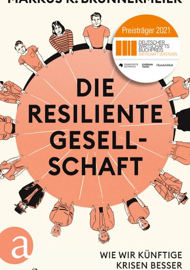 Brunnenmeiers Buch "Die resiliente Gesellschaft" präsentiert von www.schabel-kultur-blog.de
