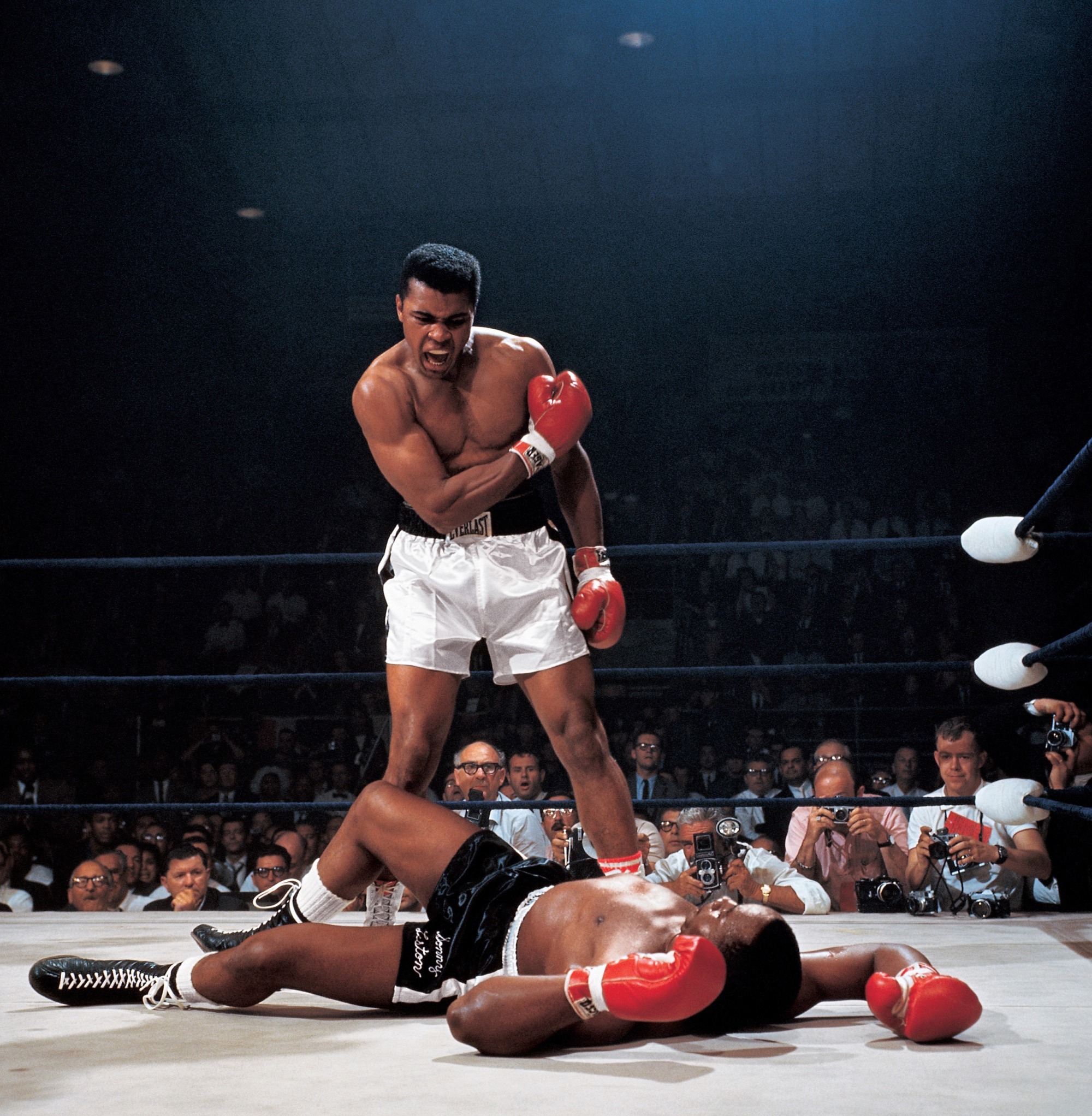 Berlin – „Muhammad Ali“ – in der Galerie Camera Work