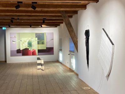 Landshut – „malso13-I“ in der Neuen Galerie