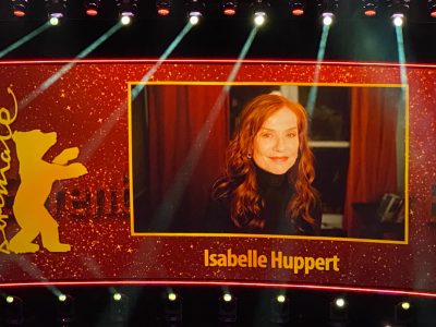 Berlinale  – Laurent Larivières neuer Film „A propos de Joan“ mit Isabelle Huppert 