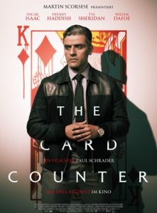 FIlmkritik "The Card Counter" präsentiert von www.schabel-kultur-blog.de
