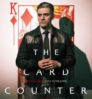 FIlmkritik "The Card Counter" präsentiert von www.schabel-kultur-blog.de