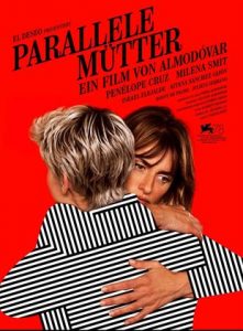 Filmkritik "Parallele Mütter" präsentiert von www.schabel-kultur-blog.de