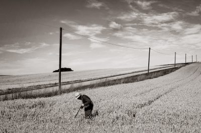 Landshut -„(Un)gesehen“ – Fotografien von Uli Weinmayr in der Galerie Litvai 