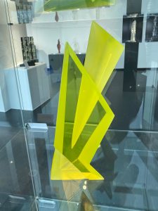 Ausstellung Erwin Schmieder "Glas im Blickwinkel" präsentiert von www.schabel-kultur-blog.de