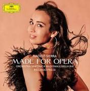 CD-Kritik Nadine Sierra "Mad for Opera" präsentiert von www.schabel-kultur-blog.de
