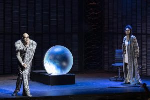 Opernkritik "Die Walküre" im Landestheater Niederbayern präsentiert von www.schabel-kultur-blog.de