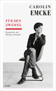 Buchrezension Carolin Emke "Für den Zweifel" präsentiert von www.schabel-kultur-blog.de