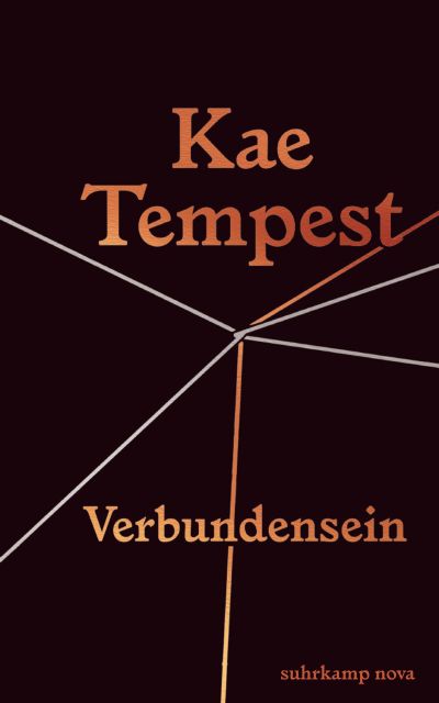 Kae Tempest „Verbundensein“