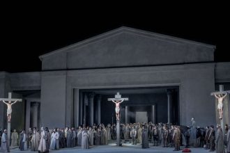 Kritik "Oberammergauer Passionsfestspiele 2022" präsentiert von www.schabel-kultur-blog.de