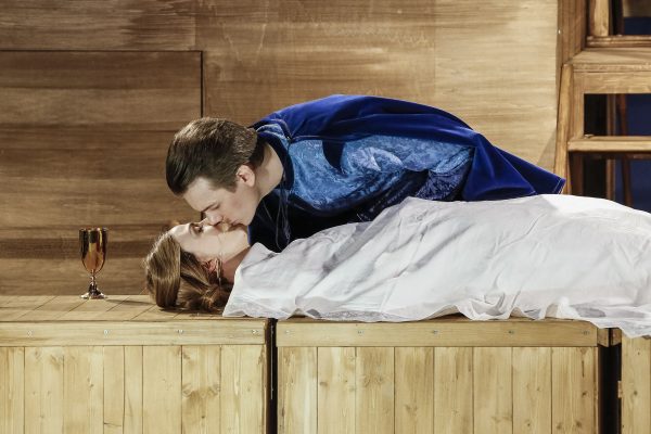 Landshut – „Shakespeare in Love“ – ein Schauspiel mit Musik – im Landestheater Niederbayern 