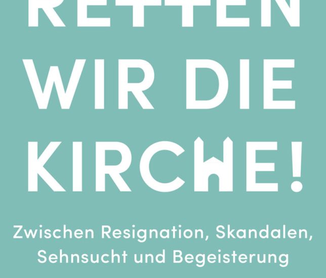 Meik Schirpenbach "Re++en wir die Kirche!" präsentiert von www.schabel-kultur-blog.de