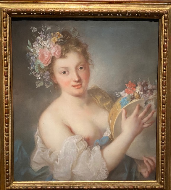 München – „Vive le Pastel! Pastellmalerei von Vivien bis La Tour“ – leuchtende Pastellporträts aus dem 18. Jahrhundert in der Alten Pinakothek 