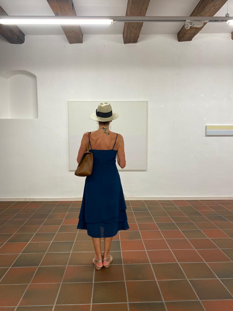 Landshut  – „it´s about color“ – Bilder von Susanne Jung im Kunstverein