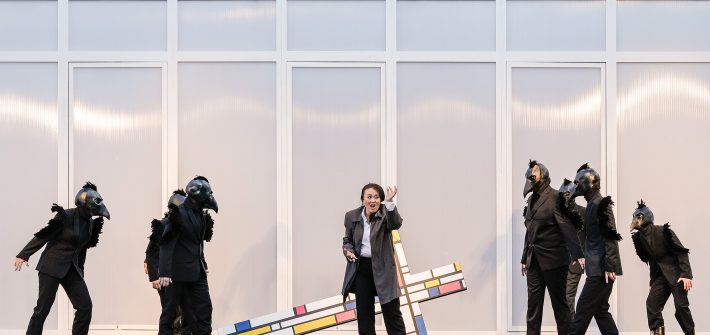 Opernkritik von Verdis "die Macht des Schicksals" präsentiert von www.schabel-kultur-blog.de