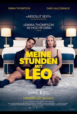 Filmkritik "Meine Stunden mit Leo" präsentiert von www.schabel-kultur-blog.de